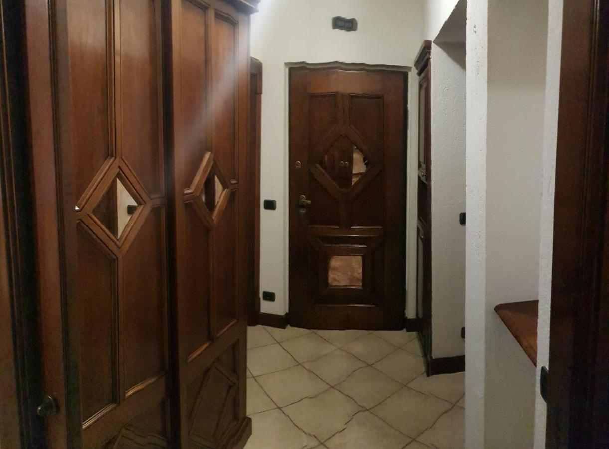 Appartement Via Sacco à Aoste Extérieur photo