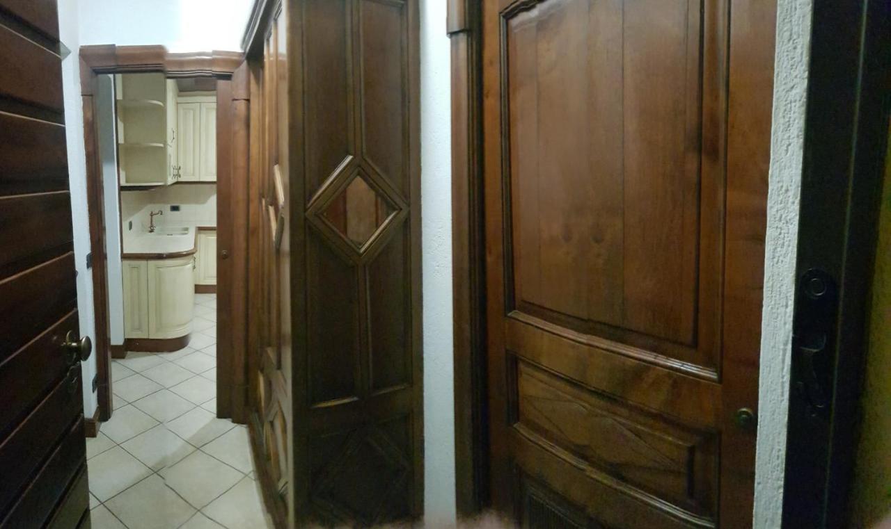 Appartement Via Sacco à Aoste Extérieur photo